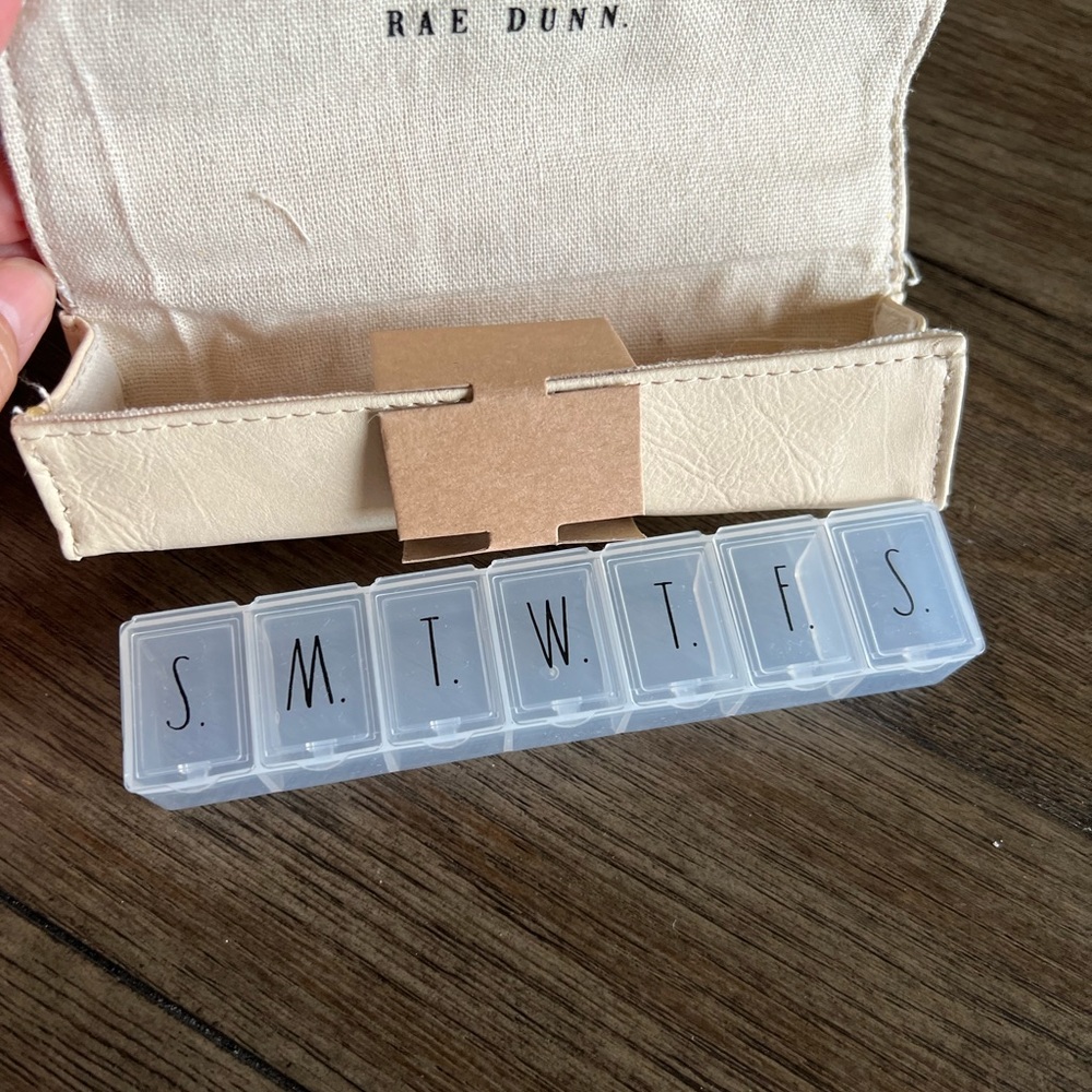 Rae Dunn PILLS💊 - Picture 2 of 10
